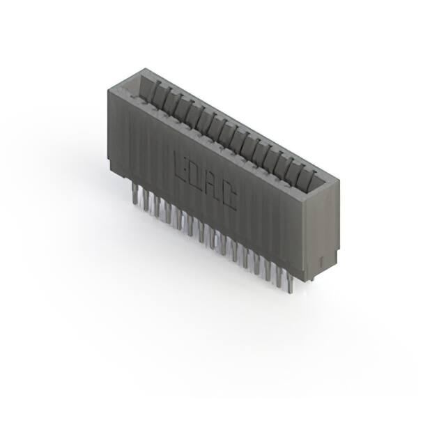 745-030-541-201 EDAC Inc.  Edgeboard Connectors